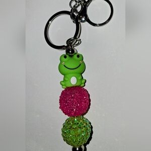 💚 CUTE FROG 🩷 - BAG CLIP